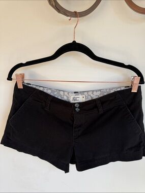 American Eagle Outfitters Black Women's Casual Shorts.   Shorty shorts!